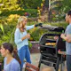 Trepelletsgrill Weber SmokeFire EX4 GBS