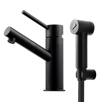 Bidéblandare Tapwell Birillo BI 069D med Separat Handdusch