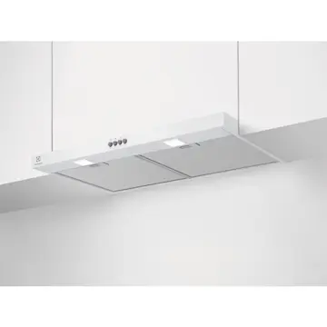 Kjøkkenvifte Electrolux Underbygd LFG337W