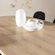 Spisegruppe Venture Home Bootcut 230 med 6 stk Polar Stoler Teddy