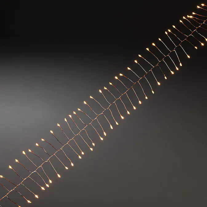 Lyslenke Gnosjö Konstsmide Microcluster LED 60L