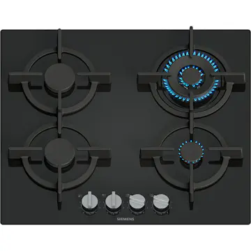 Gasskoketopp Siemens iQ500 EP6A6HI10 60cm med Gasslekkasjesikring