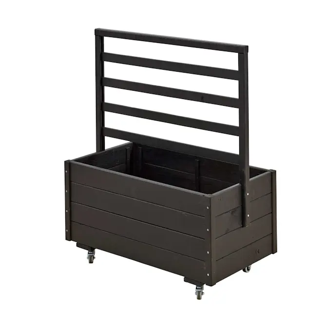 Blomsterkasse PLUS med Espaljé