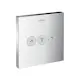 Avstängning- og Omkaster Hansgrohe ShowerSelect 3 Funksjoner