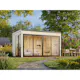 Hagestue Palmako Serena 13,4 m² Set 1 Slide (inv. 12,6 m²)