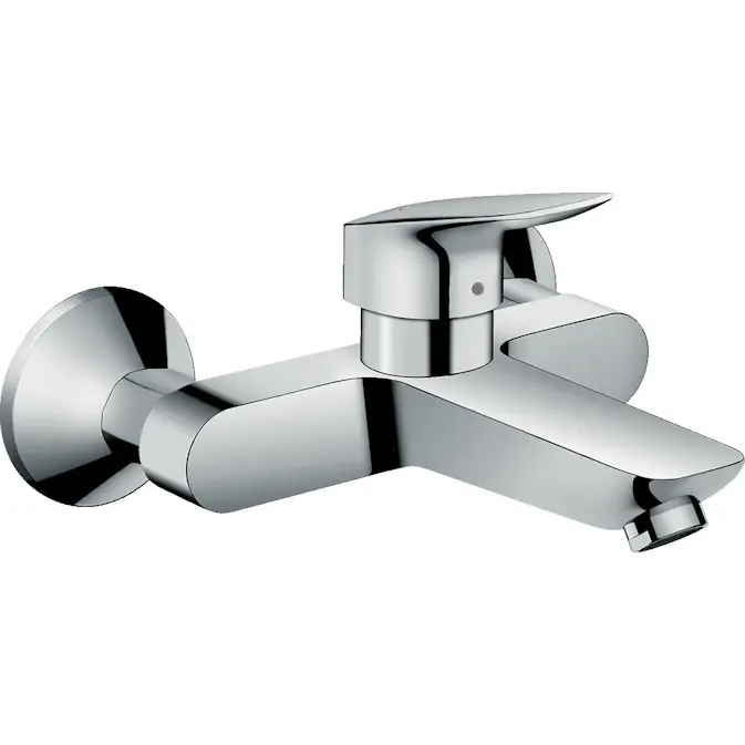 Servantbatteri Hansgrohe Logis for Veggmontering