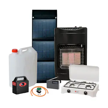 Beredsskapspakke Sunwind L