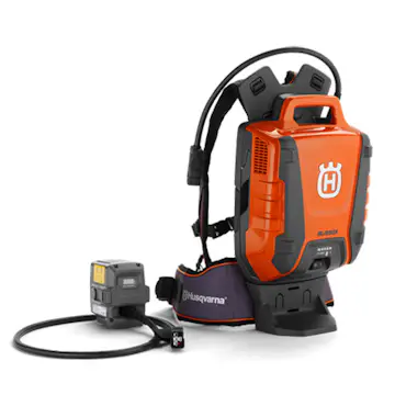 Ryggbåret Batteri Husqvarna BLi 950X