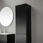 Sideskap Bathlife Eufori Sort
