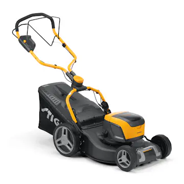 Gressklipper Stiga 500-serien Combi 548E S med Batteri og Lader