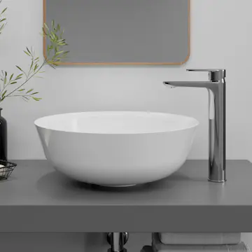 Servant Bathlife Tålig Rund
