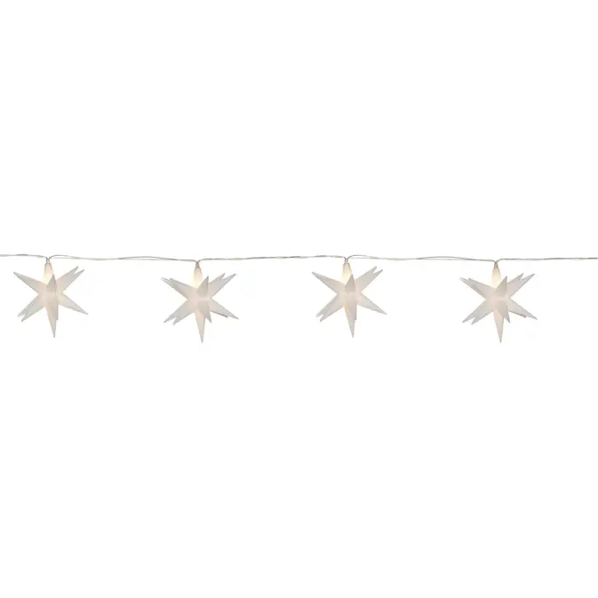 Lyslenke Star Trading Desember