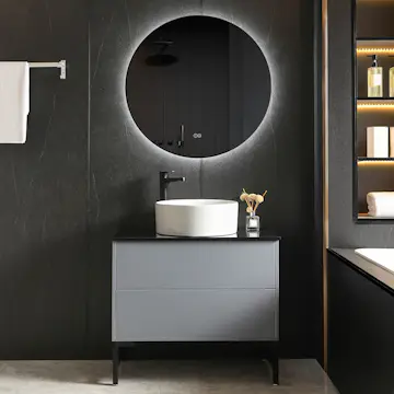 Baderomsmøbelpakke Lyfco Cavum