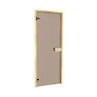 Badstudør Sauna Sweden Classic Furu 6x19 cm