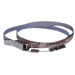 Spennerem Hawk for Filter og Oppsamlingspose