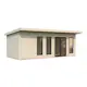 Hagestue Palmako Aurelia 20,1 m² (inv. 19,2 m²)