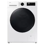 Kombinert Vask/Tørk Samsung WD90DG5B15BEEE AI Hvit