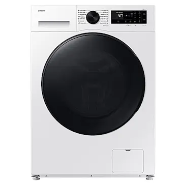 Kombinert Vask/Tørk Samsung WD90DG5B15BEEE AI Hvit