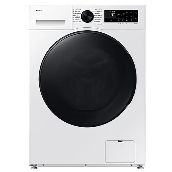 Kombinert Vask/Tørk Samsung WD90DG5B15BEEE AI Hvit