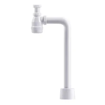 Vattenlåssats Purus 90° Instick G32xØ40