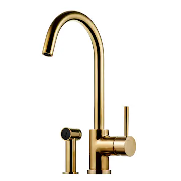 Köksblandare Tapwell EVO 200 med Handdusch