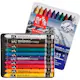 Akvarellfargestifter Creativ Company Neocolor II Ass Farger 10 stk/1 Pk