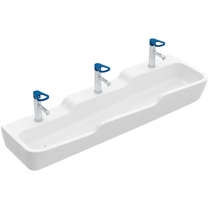 Tvättställ Villeroy & Boch O.novo Kids 1300 mm