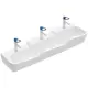 Tvättställ Villeroy & Boch O.novo Kids 1300 mm