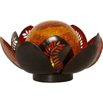 Solcelledekorasjon Star Trading Lilly