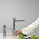 Servantbatteri Hansgrohe Talis Select E 240 Høy