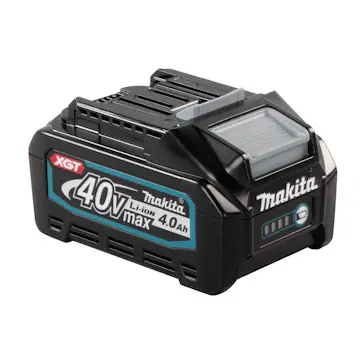 Batteri Makita 191B26-6 BL4040 4.0 Ah Li-Ion XGT Kartong