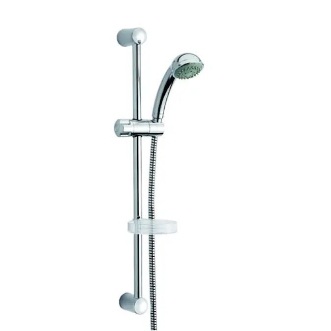 Duschset Damixa Plus Med 3 Funktioner