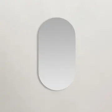 Speil Hafa Go Oval
