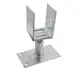 Stolpeholder FAST CSFA 120-160x70 CE