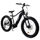 El-sykkel Swoop Fatbike 26'' Attacker