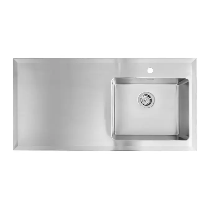 Oppvaskbenk Nordic Tech Opal 12 - 600 - Z 500