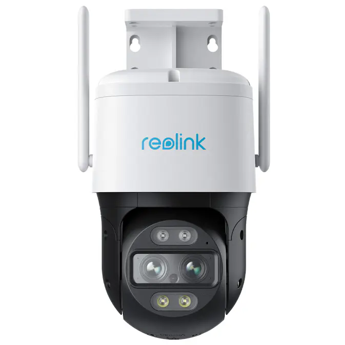 Overvåkningskamera Reolink TrackMix WiFi W760 - 4K Dual Lens
