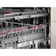 Integrert Oppvaskmaskin AEG FBB84707PM Rustfri 60 cm med SprayZone og SatelliteClean