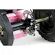 Firehjuling Lyfco ATV for Barn 1000W