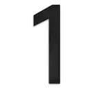 Husnummer Habo Home Siffer 0-9