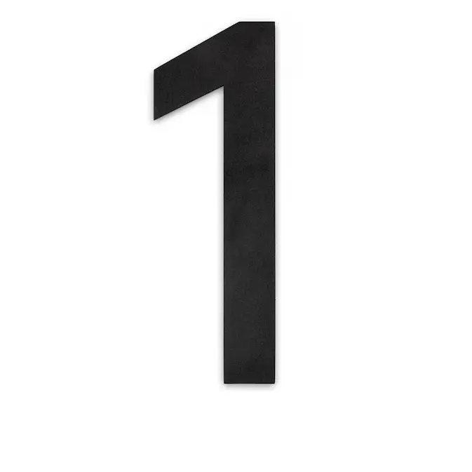 Husnummer Habo Home Siffer 0-9