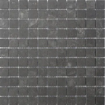 Klinkermosaik Arredo Archgres Mörkgrå 2,5x2,5 cm