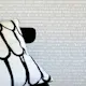 Tapet Mimou Ginza Black