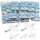 Fly Creativ Company Hvit 50 stk/1 Pk