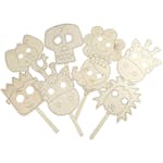 Masker Creativ Company 35x22 cm 16 stk/1 Pk