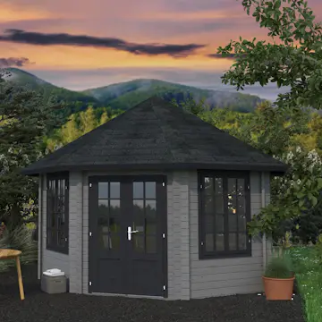 Lysthus Palmako Hanna 14,1 m2