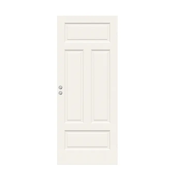 Skyvedør Swedoor Compact 04N