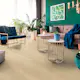Laminatgulv Nordic Floor Living White Oak 1-stav