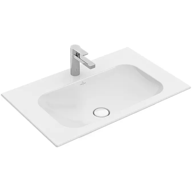 Möbeltvättställ Villeroy & Boch Finion