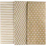 Silkepapir Creativ Company med trykk 50x70 cm 1 pk